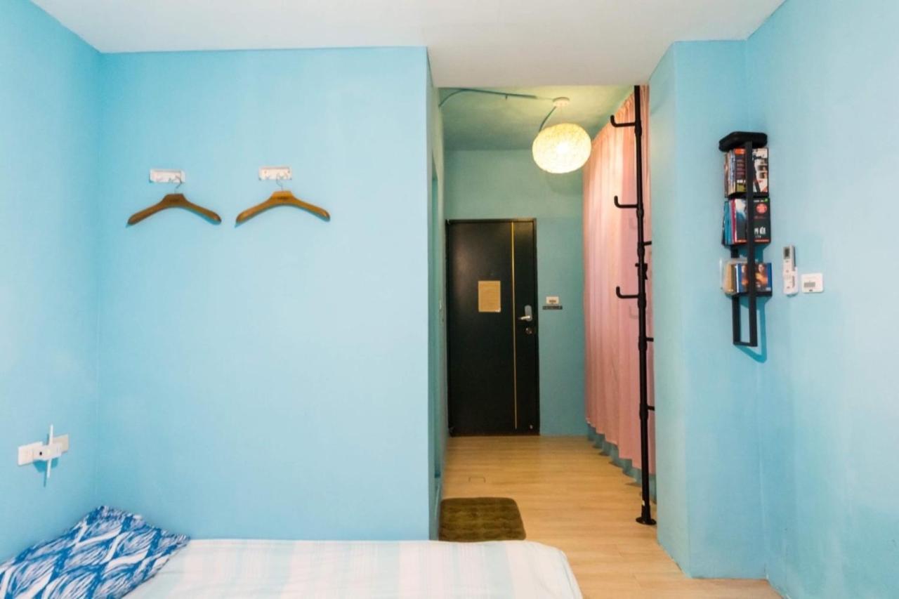Ferienwohnung South Traveller Tainan Exterior foto