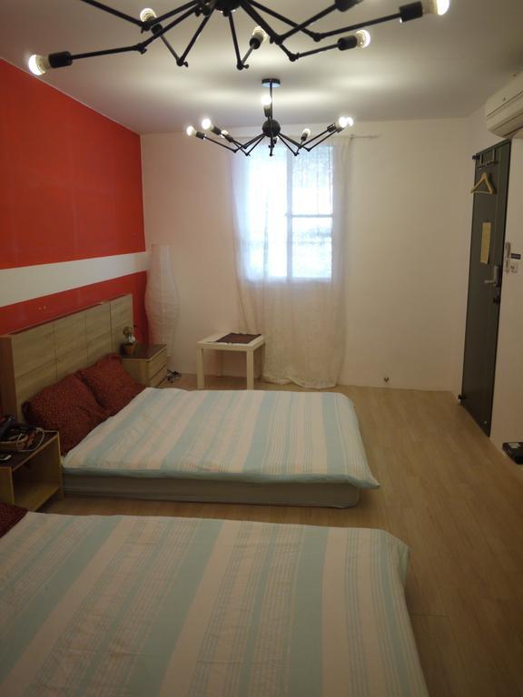 Ferienwohnung South Traveller Tainan Exterior foto