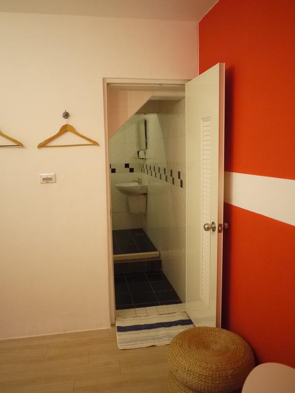 Ferienwohnung South Traveller Tainan Exterior foto