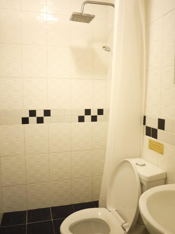 Ferienwohnung South Traveller Tainan Exterior foto