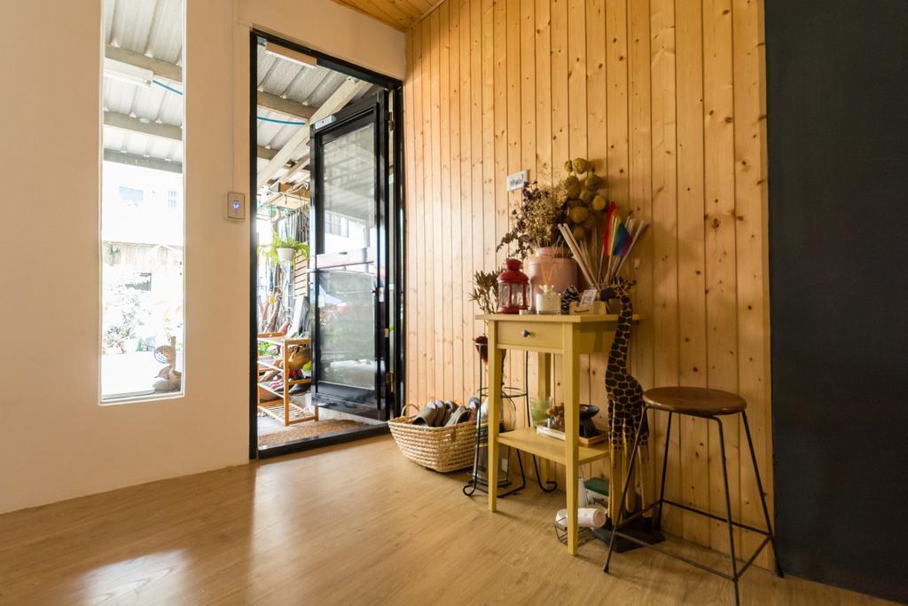 Ferienwohnung South Traveller Tainan Exterior foto