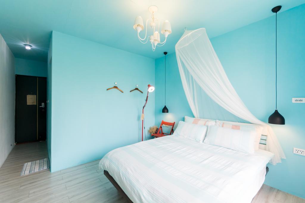 Ferienwohnung South Traveller Tainan Exterior foto