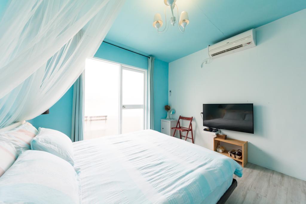 Ferienwohnung South Traveller Tainan Exterior foto