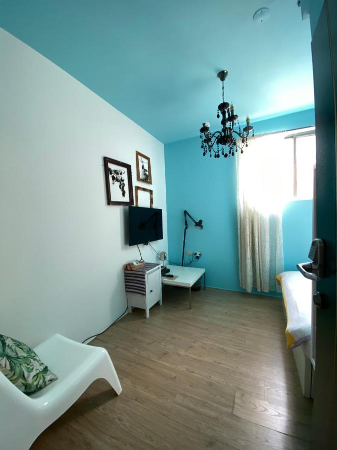 Ferienwohnung South Traveller Tainan Exterior foto